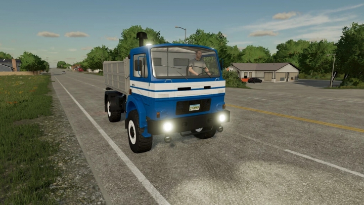 fs22-mods,  D-754 Truck Pack v1.0.0.0