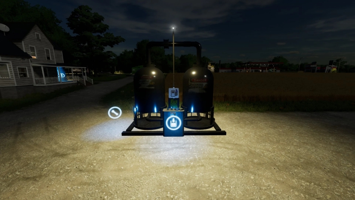 Image: FS22 Diesel Tank v1.0.0.0 4