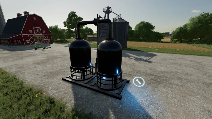 Image: FS22 Diesel Tank v1.0.0.0 5