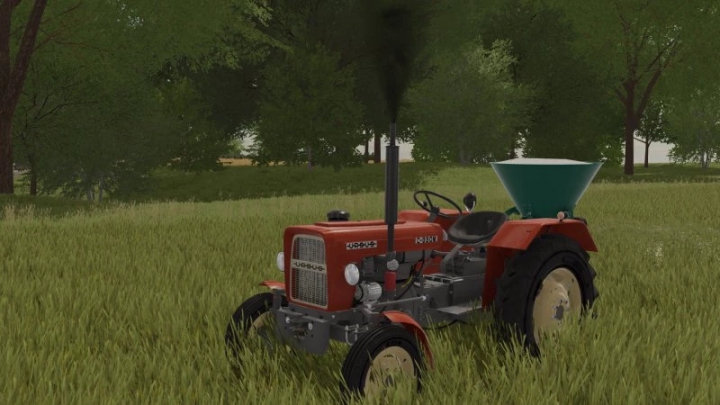 fs22-mods,  FS22 Ursus C330M v1.0.0.0