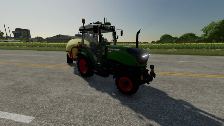 Image: Fendt Vario 200 Edit BETA v1.0.0.0