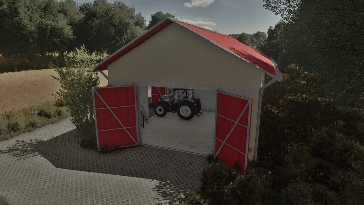 Image: Garage For Machines v1.0.0.0 2