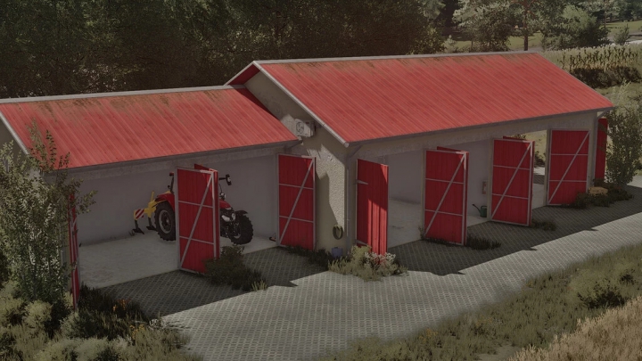 Image: Garage For Machines v1.0.0.0 1