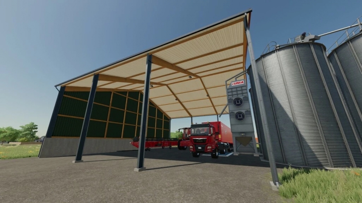 Image: Garage Shed v1.0.0.0