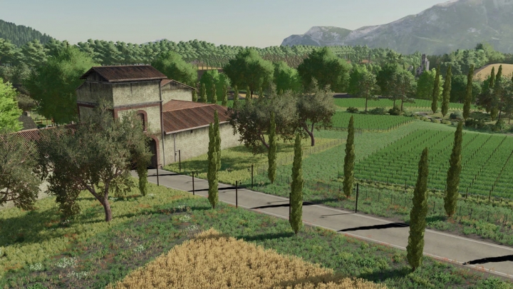 Image: Hills Of Tuscany v1.0.0.0 1