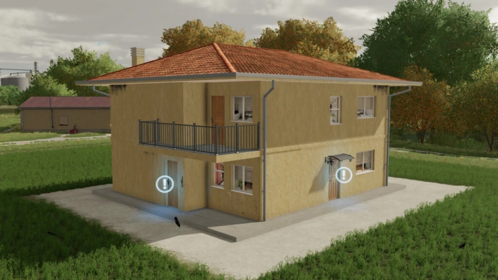 Image: Italian House v1.0.0.0