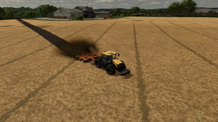 Image: JCB Fastrac 4000 And 8000 Series v1.0.0.0 0