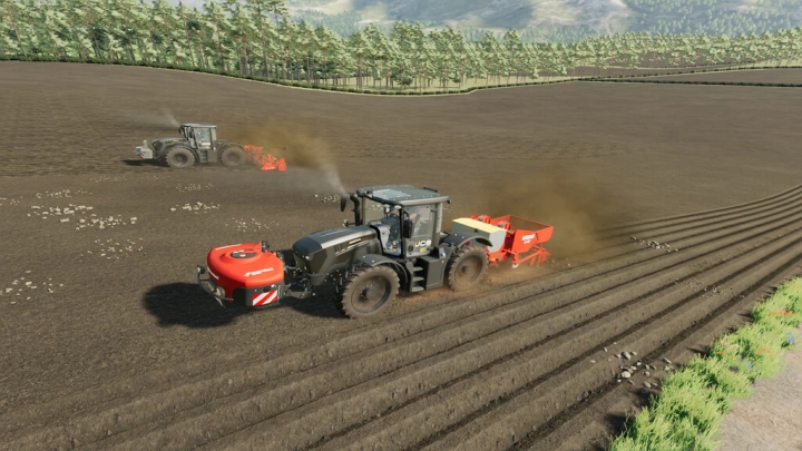 Image: JCB Fastrac 4000 And 8000 Series v1.0.0.0 4