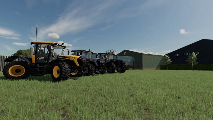 Image: JCB Fastrac 4000 And 8000 Series v1.0.0.0 3