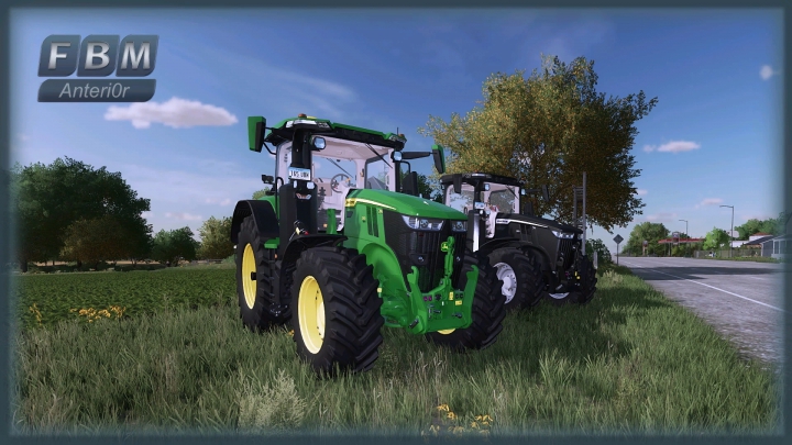 Image: John Deere 7R Gen2 v1.0.0.0 4