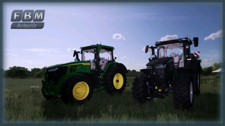 Image: John Deere 7R Gen2 v1.0.0.0 0