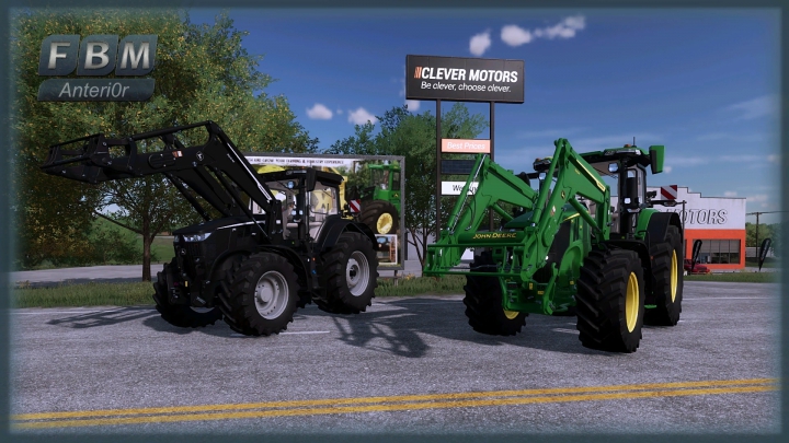 Image: John Deere 7R Gen2 v1.0.0.0 5