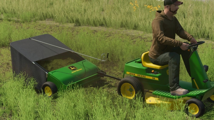 fs22-mods,  John Deere Mini Pack v1.0.0.0