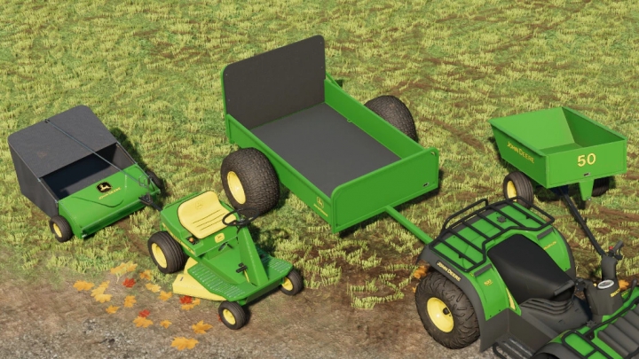 Image: John Deere Mini Pack v1.0.0.0 0