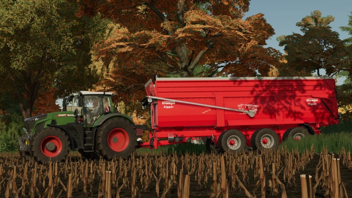 Image: Krampe Big Body Tridem Series v1.1.0.2 4