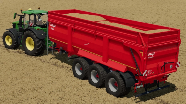 Image: Krampe Big Body Tridem Series v1.1.0.2 3