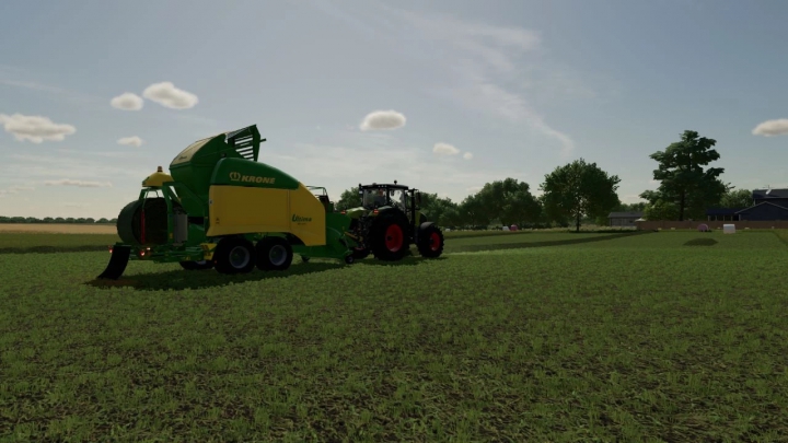 fs22-mods,  Krone Ultima CF155XC BETA v1.0.0.0