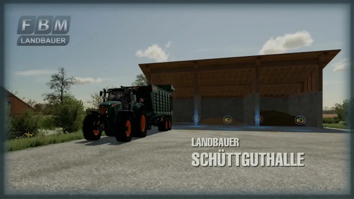 Image: Landbauer Bulk Goods Hall v1.0.0.0 0