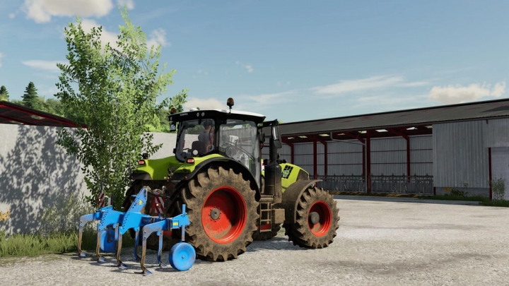 Image: Lemken Topas 140 v1.0.0.0 2