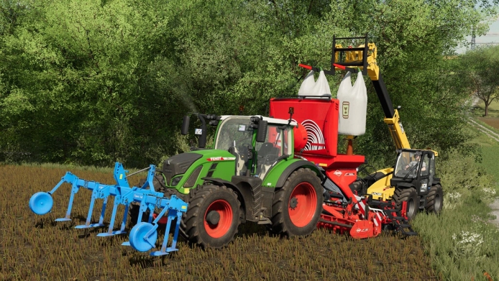 Image: Lemken Topas 140 v1.0.0.0 3