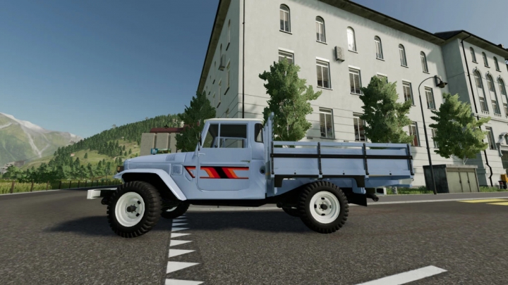 fs22-mods,  Lizard Bandeirante Brazil v1.0.0.0