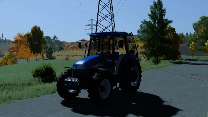 Image: New Holland TD85D v1.0.0.0 1