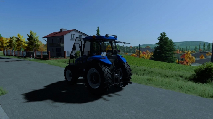 Image: New Holland TD85D v1.0.0.0 2