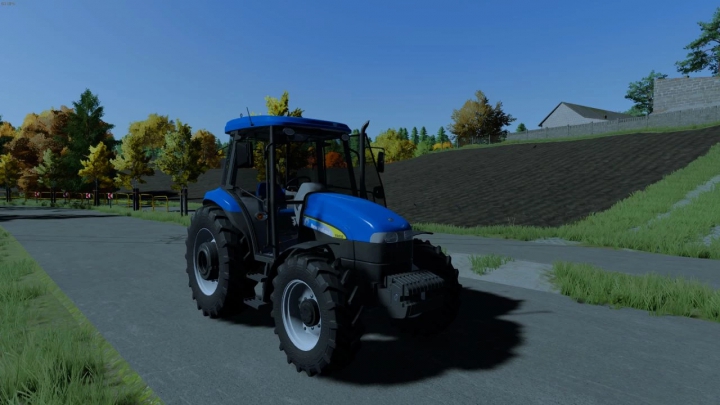 Image: New Holland TD85D v1.0.0.0 0