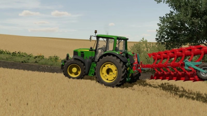 Image: New stubble with crushing v1.0.0.0 1