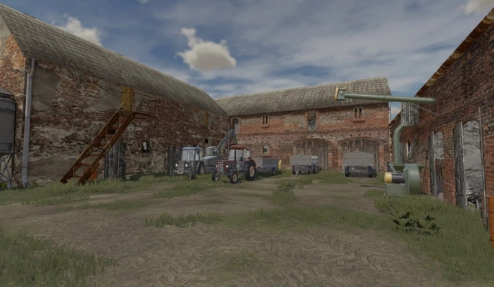 Image: PGR buildings Pack v1.0.0.0 0