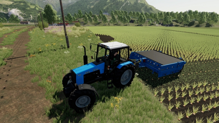 fs22-mods,  RBM-6 v1.0.0.0