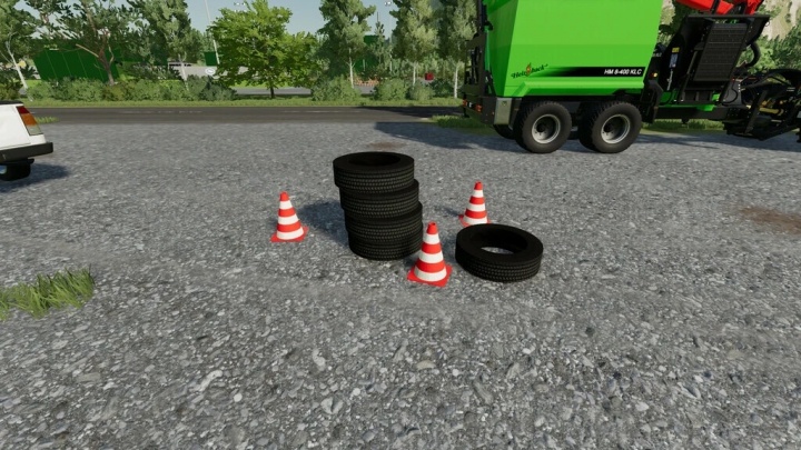 fs22-mods,  Rally Track Pack v1.1.0.0