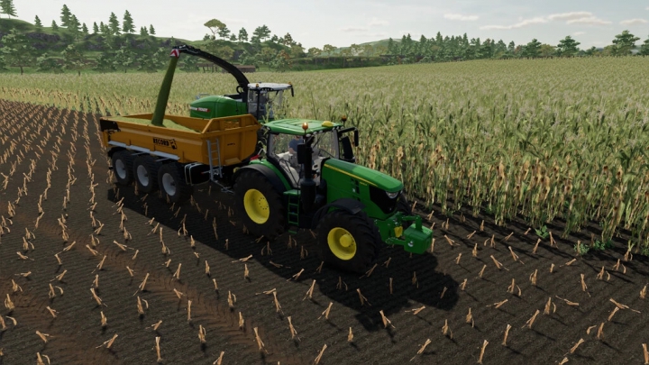 fs22-mods,  Record Trailers Pack v1.0.0.2