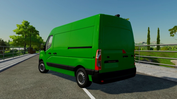 Image: Renault Master v3.0 2