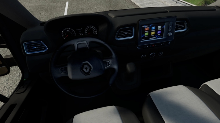 Image: Renault Master v3.0 1