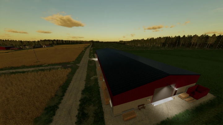 fs22-mods,  Sawmill v1.0.0.0