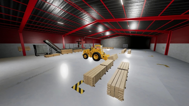 Sawmill v1.0.0.0