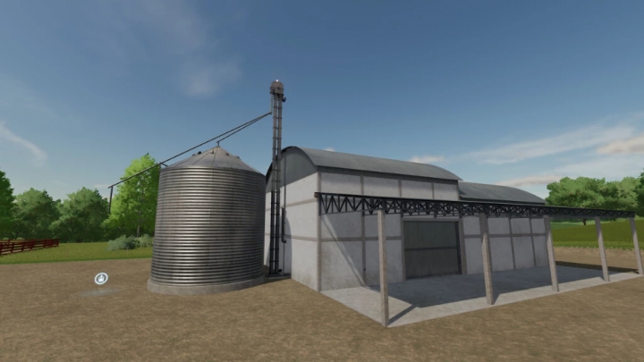 South Brazilian Warehouses v1.0.0.0