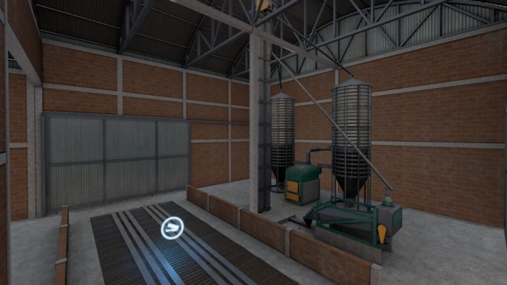 South Brazilian Warehouses v1.0.0.0