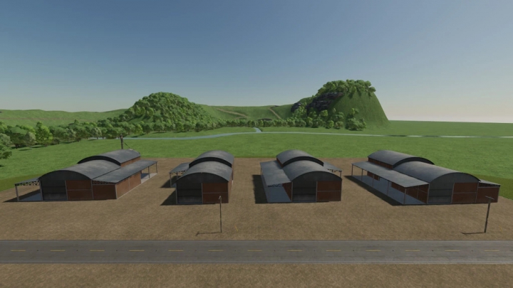 South Brazilian Warehouses v1.0.0.0