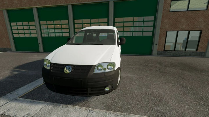 Image: Volkswagen Caddy 2007 BETA v1.0.0.0 1