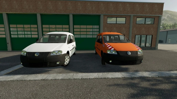 Image: Volkswagen Caddy 2007 BETA v1.0.0.0 4