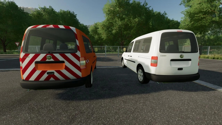 Image: Volkswagen Caddy 2007 BETA v1.0.0.0 3