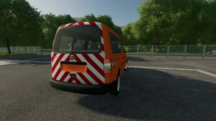 Image: Volkswagen Caddy 2007 BETA v1.0.0.0 2