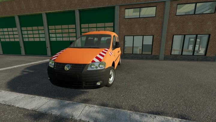 Image: Volkswagen Caddy 2007 BETA v1.0.0.0 0