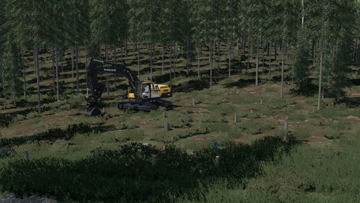 Image: Volvo EC300DL V1.0.0.0 4