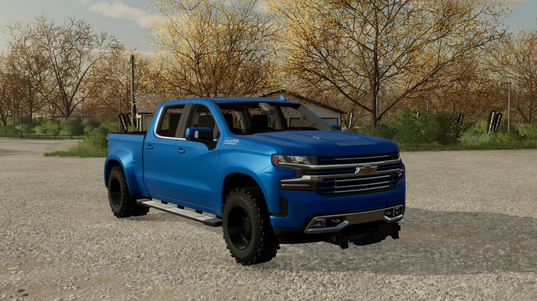 2019 Chevy Silverado 