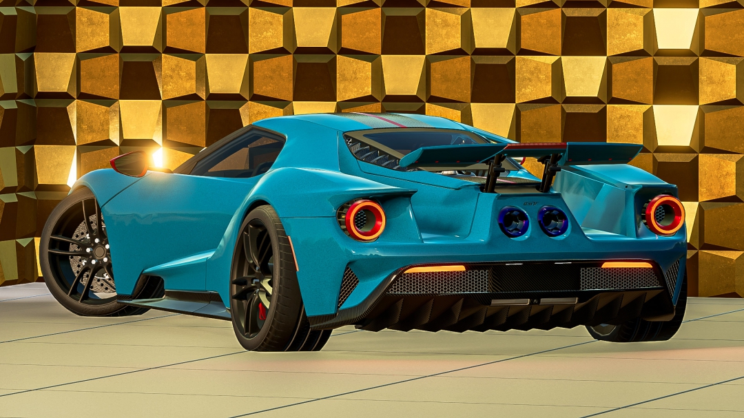 Ford GT 2017