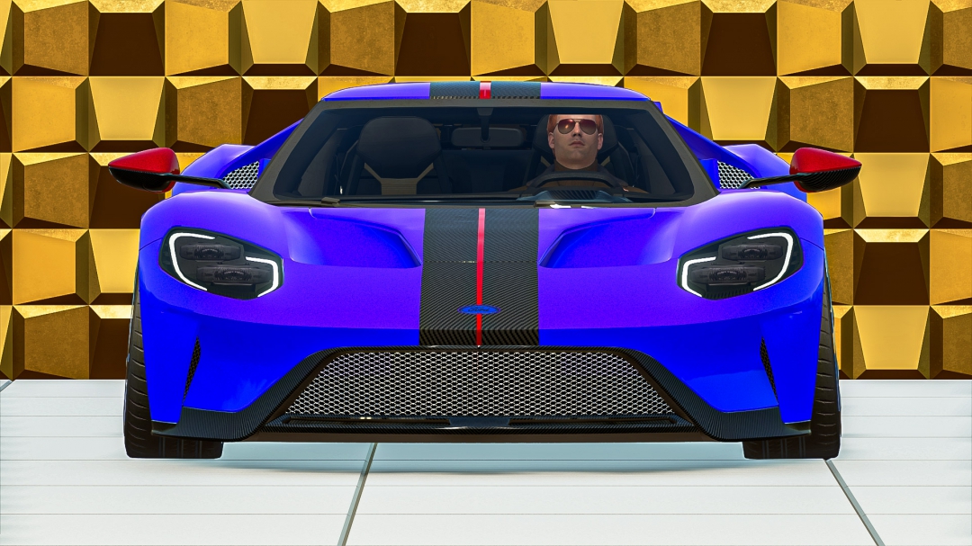 Ford GT 2017