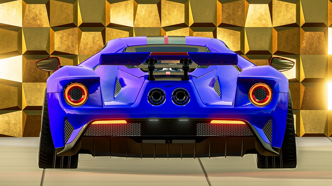 Ford GT 2017